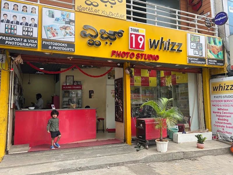 Whizzteam19 Jeevanbhima Nagar
