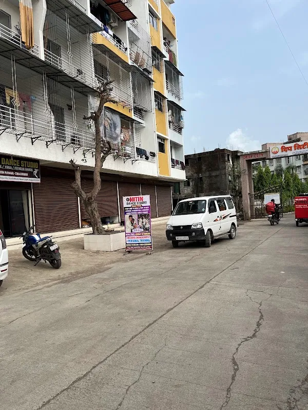 Nitin dance studio