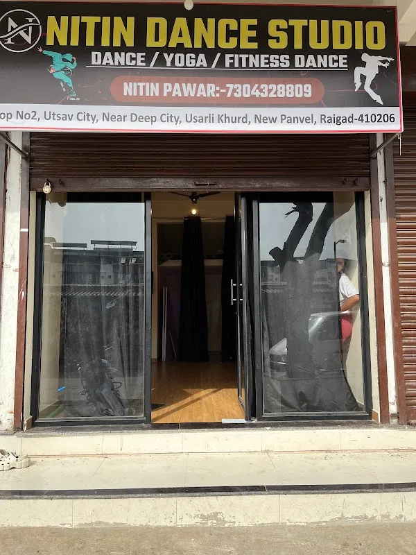 Nitin dance studio