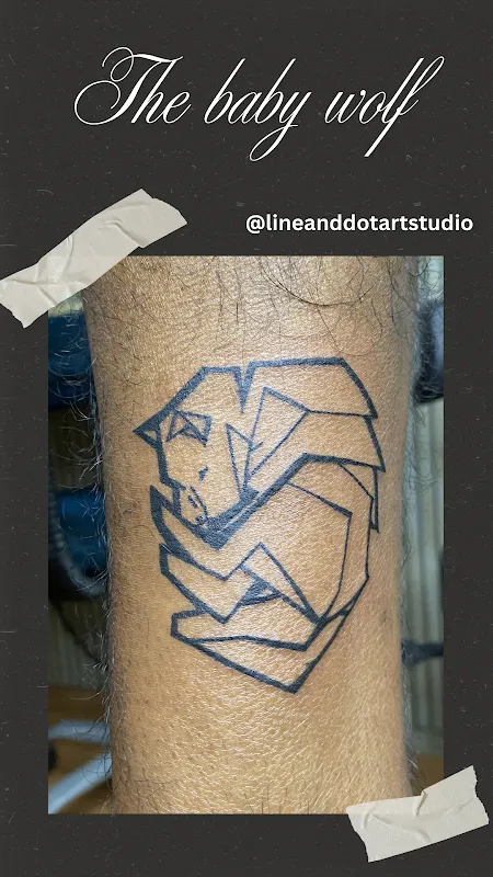 Line And Dot Tattoo Studio