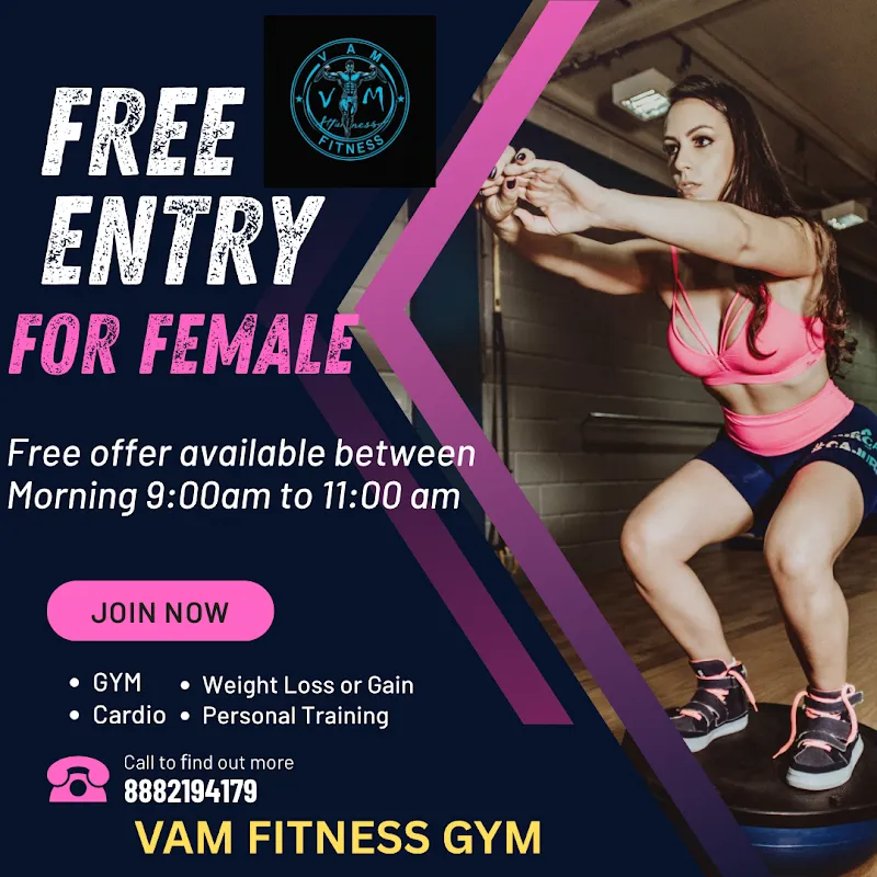 VAM Fitness