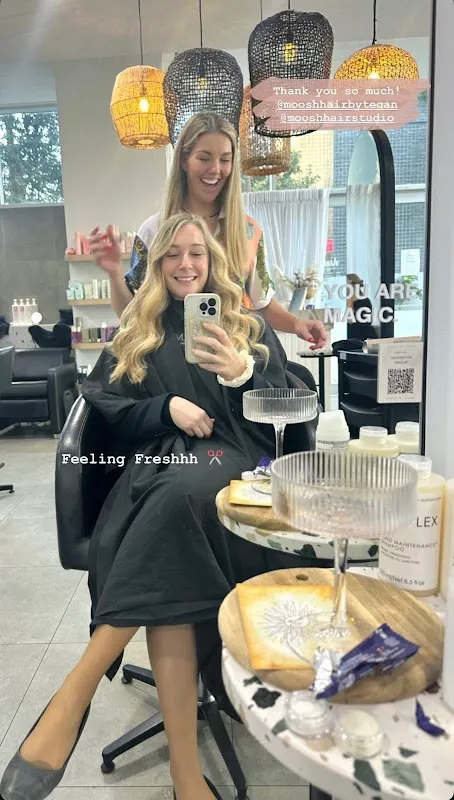 Moosh Hair Studio