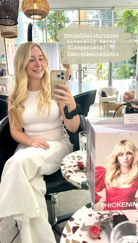 Moosh Hair Studio