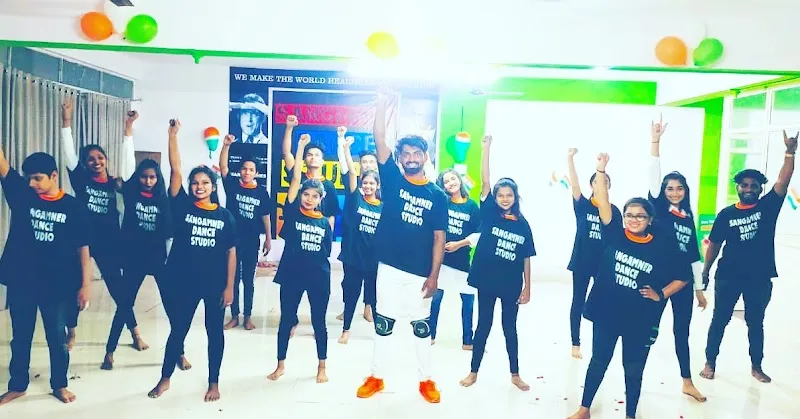 SANGAMNER DANCE STUDIO