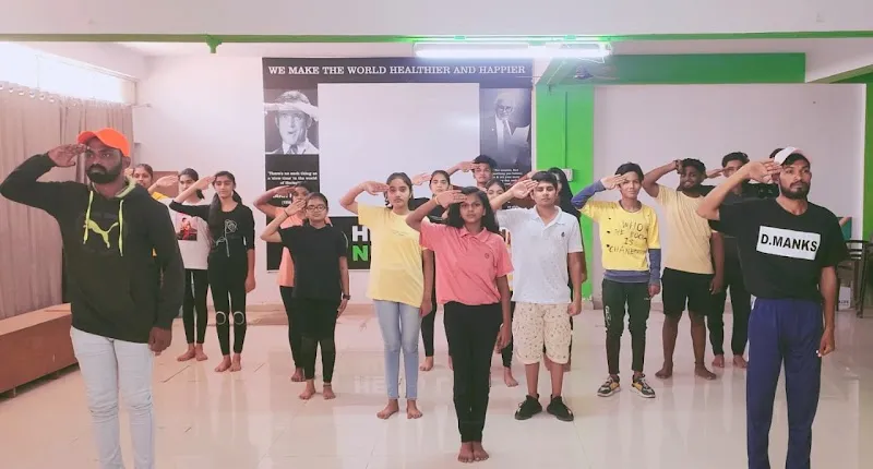 SANGAMNER DANCE STUDIO