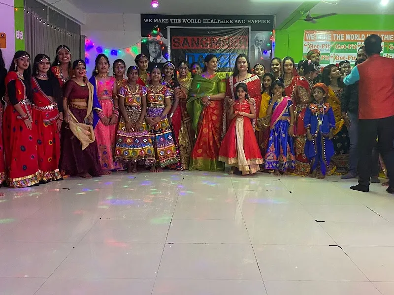 SANGAMNER DANCE STUDIO