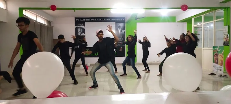 SANGAMNER DANCE STUDIO