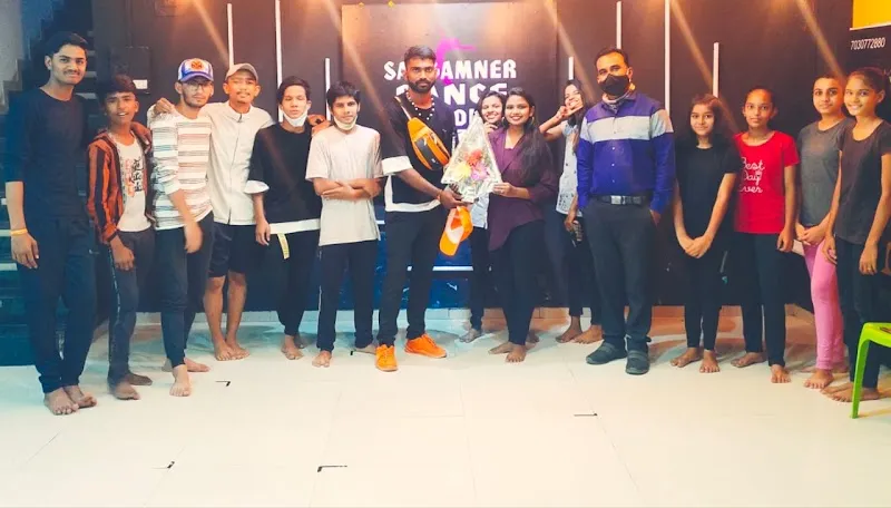SANGAMNER DANCE STUDIO