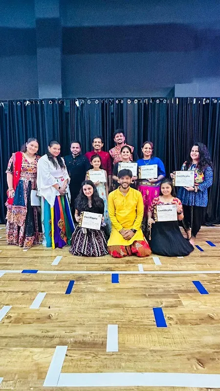 RasLeela - Worlds Best Garba Academy