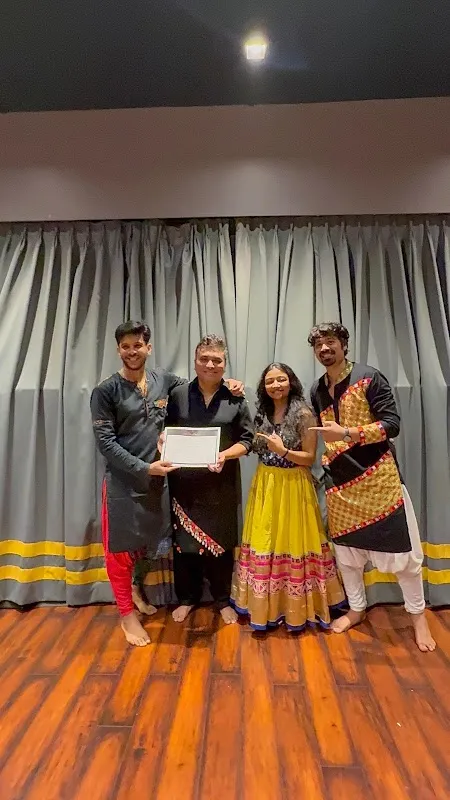 RasLeela - Worlds Best Garba Academy
