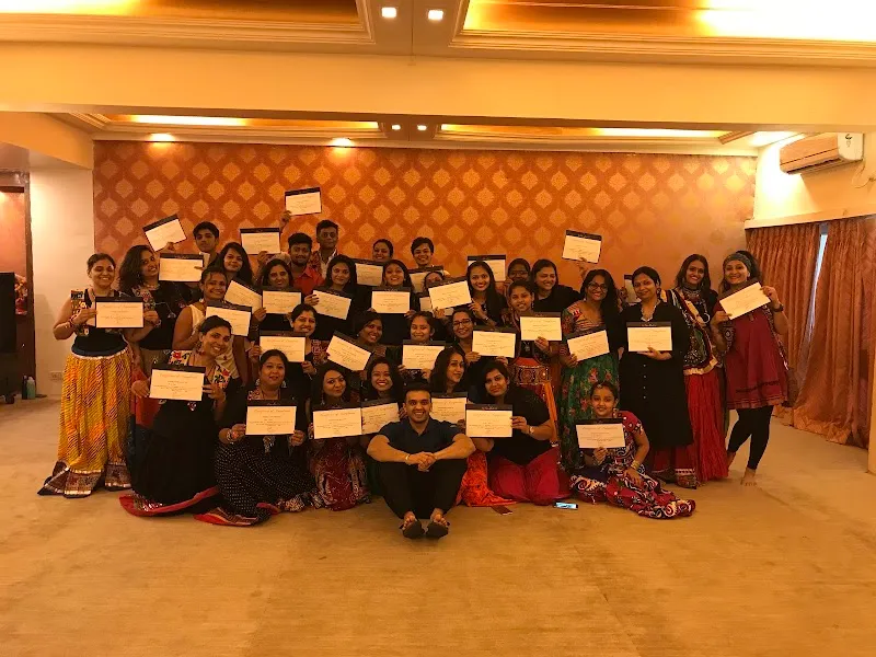 RasLeela - Worlds Best Garba Academy