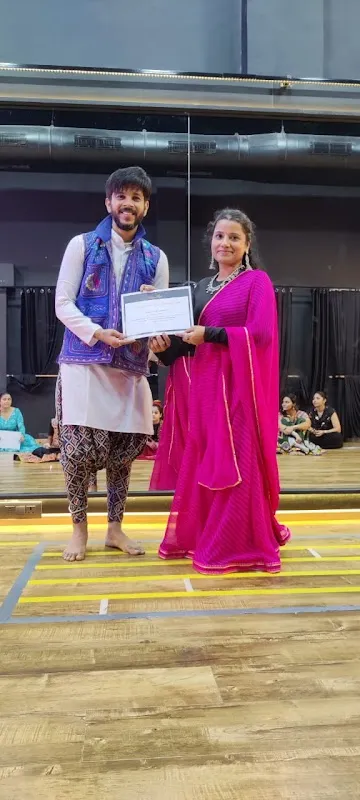 RasLeela - Worlds Best Garba Academy