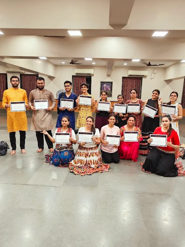 RasLeela - Worlds Best Garba Academy