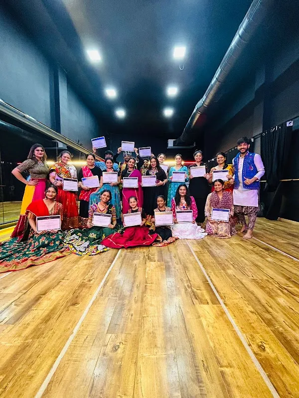 RasLeela - Worlds Best Garba Academy