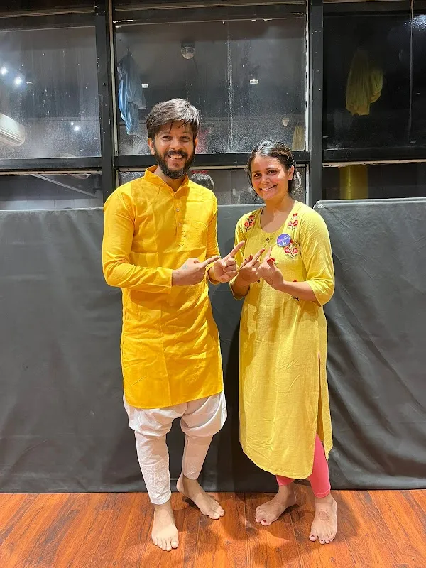 RasLeela - Worlds Best Garba Academy