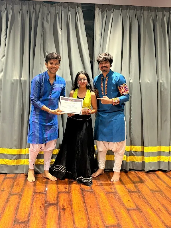 RasLeela - Worlds Best Garba Academy