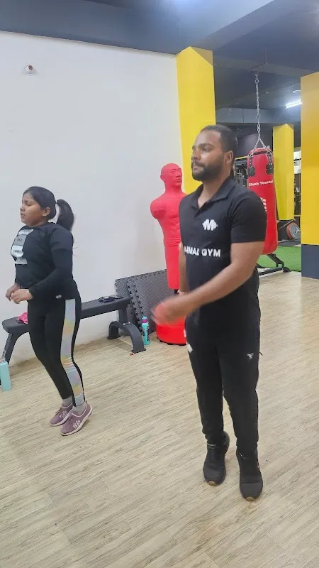MAXIMAL GYM - Best Unisex Gym in Anishabad Patna