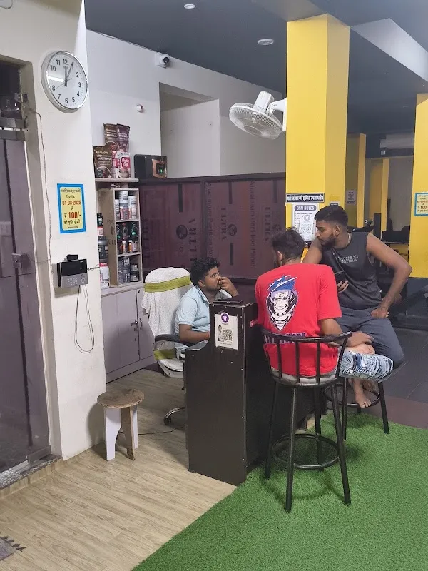 MAXIMAL GYM - Best Unisex Gym in Anishabad Patna