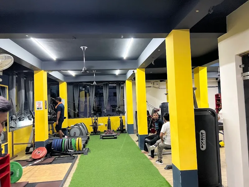 MAXIMAL GYM - Best Unisex Gym in Anishabad Patna
