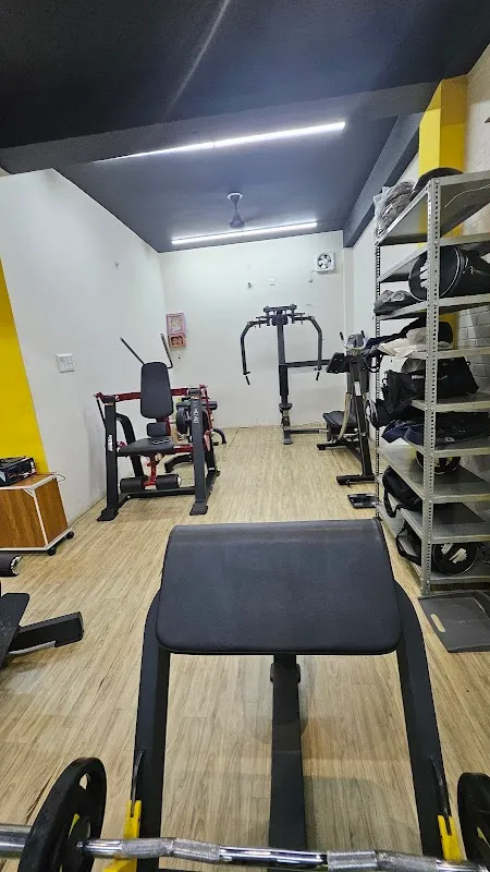 MAXIMAL GYM - Best Unisex Gym in Anishabad Patna