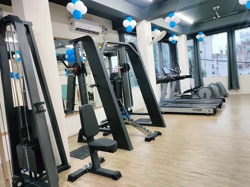 MAXIMAL GYM - Best Unisex Gym in Anishabad Patna