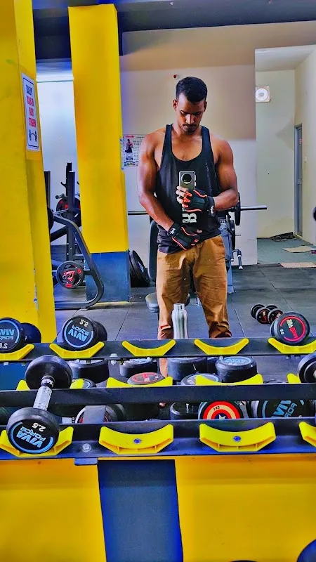 MAXIMAL GYM - Best Unisex Gym in Anishabad Patna