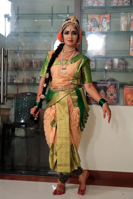 Kuchipudi Natya Nilayam