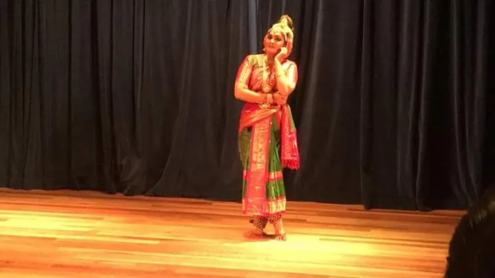Kuchipudi Natya Nilayam