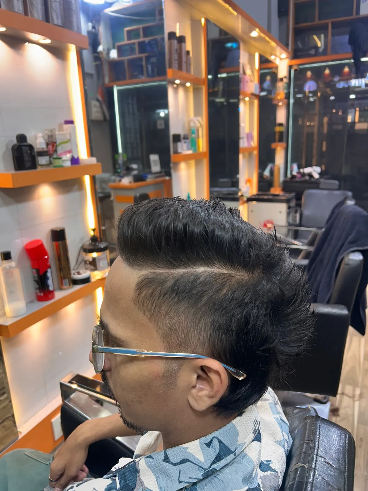Salman Unisex Salon .