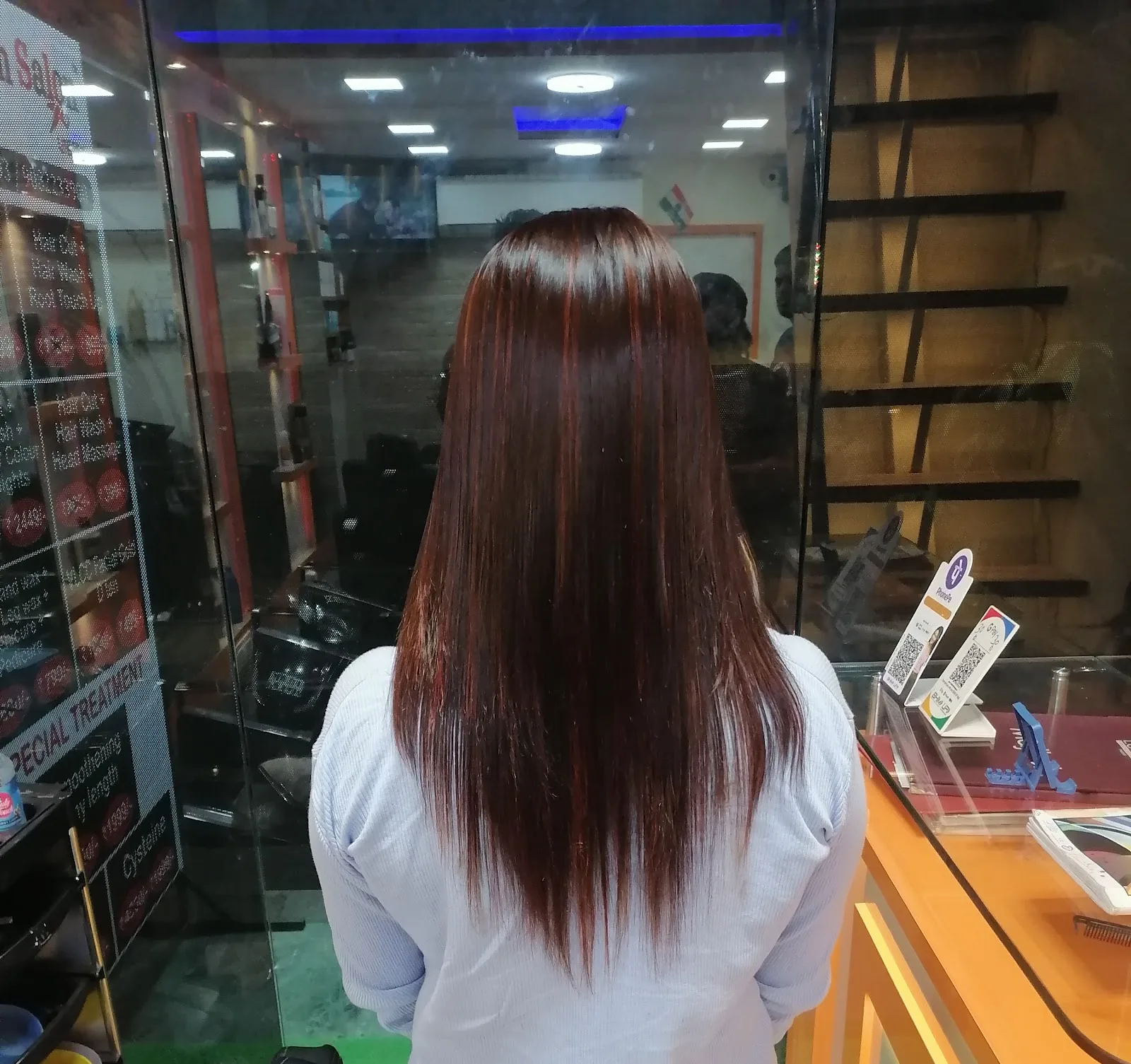 Salman Unisex Salon .