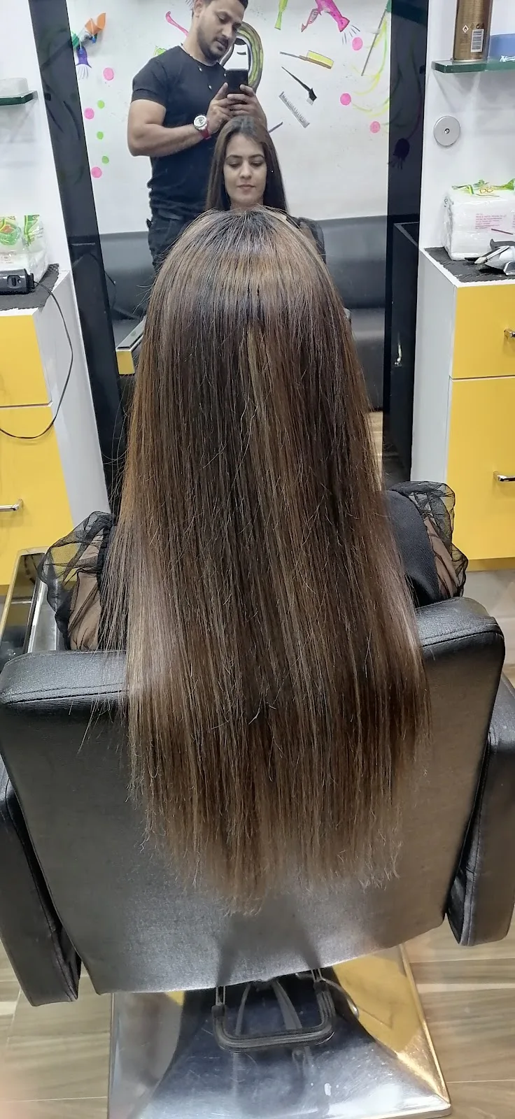 Salman Unisex Salon .