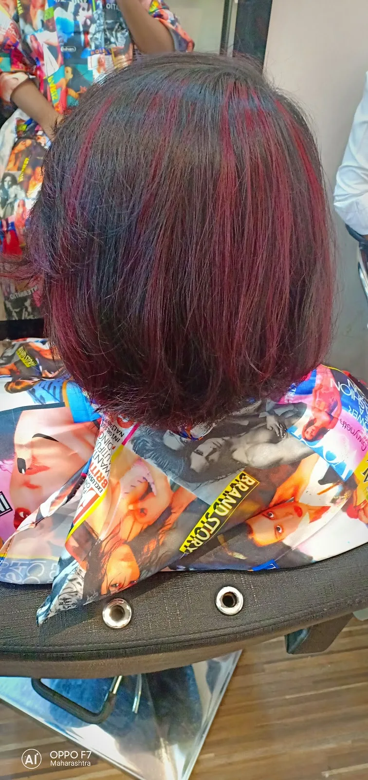 Salman Unisex Salon .