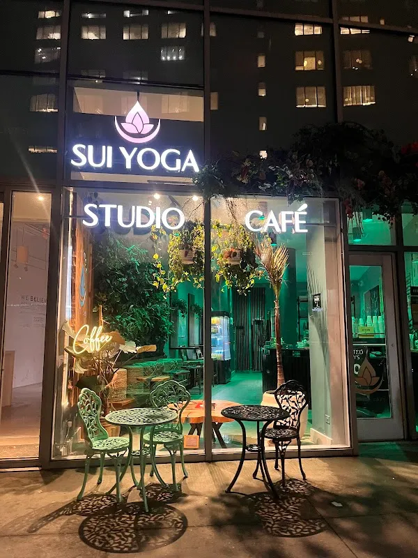 Sui Yoga & Spa Thermae