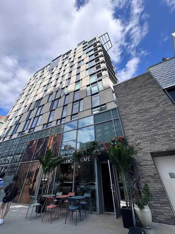Sui Yoga & Spa Thermae