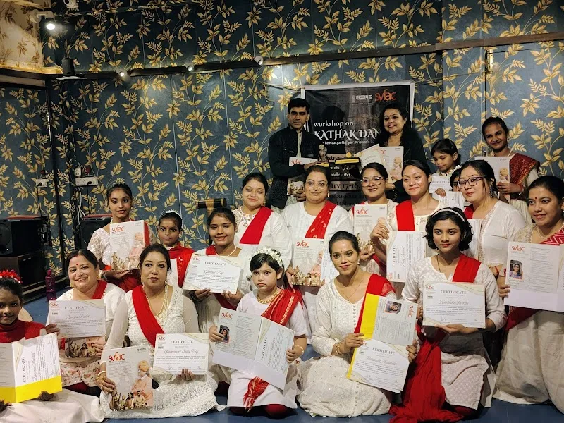 Swami Vivekananda Foundation of Art and Culture