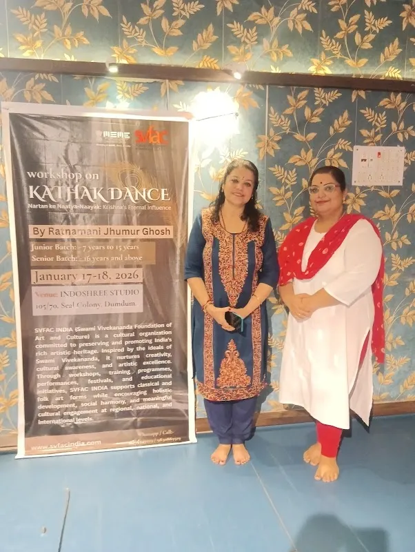 Swami Vivekananda Foundation of Art and Culture