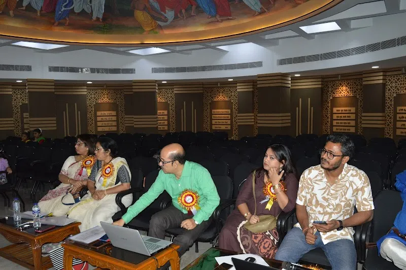 Swami Vivekananda Foundation of Art and Culture