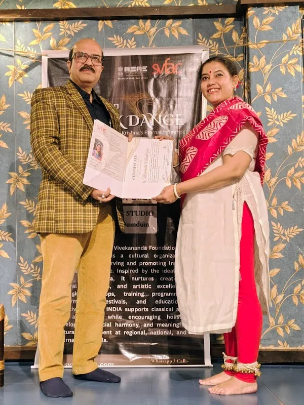 Swami Vivekananda Foundation of Art and Culture