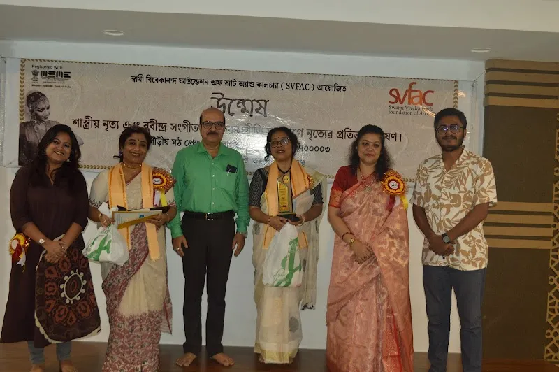 Swami Vivekananda Foundation of Art and Culture