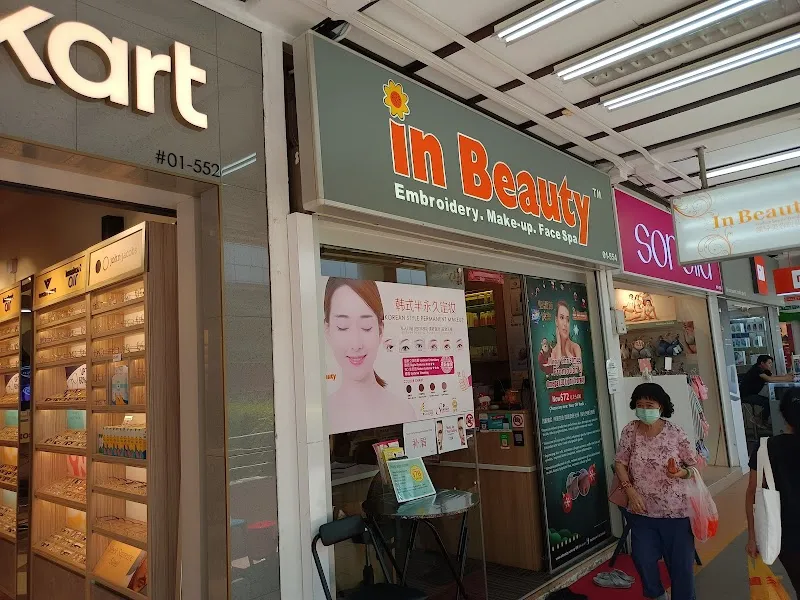 in Beauty Toa Payoh