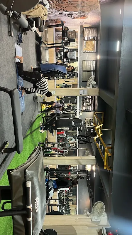 The Burn Up Zone