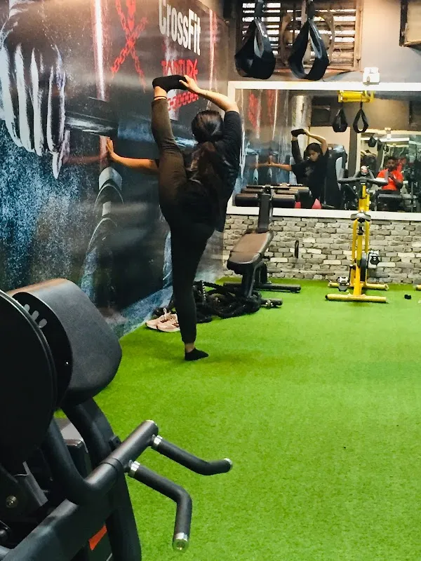 The Burn Up Zone