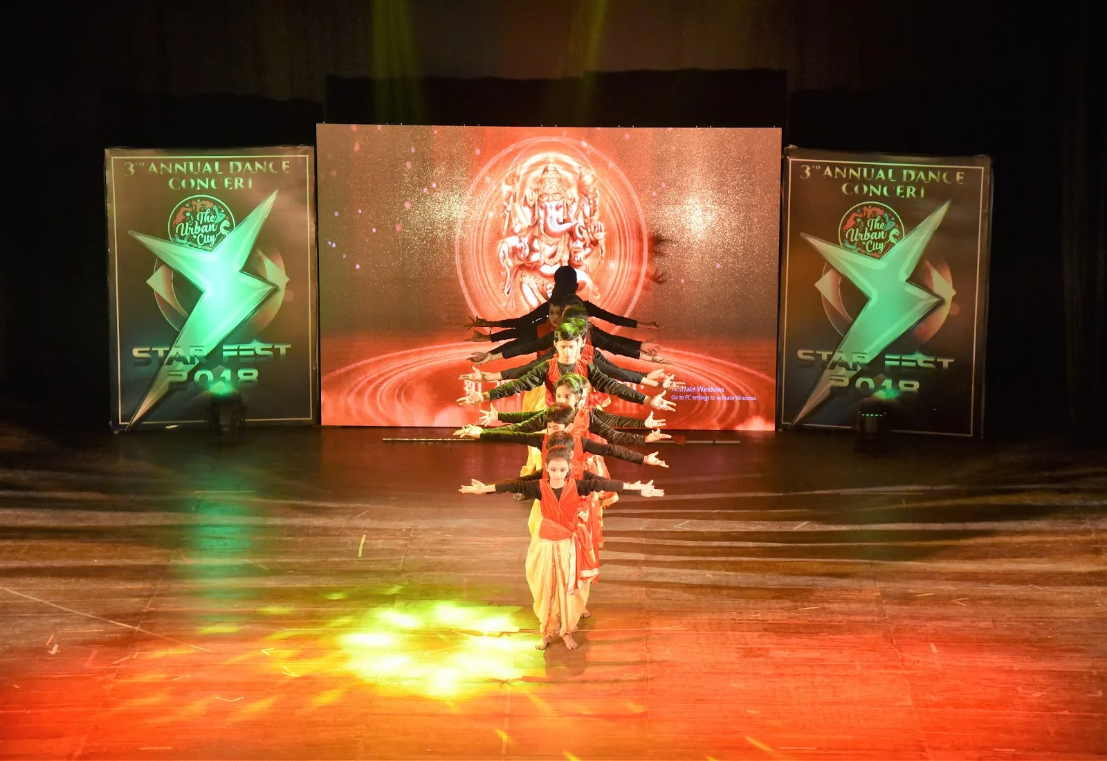 The Urban City - Dance & Fitness Studio