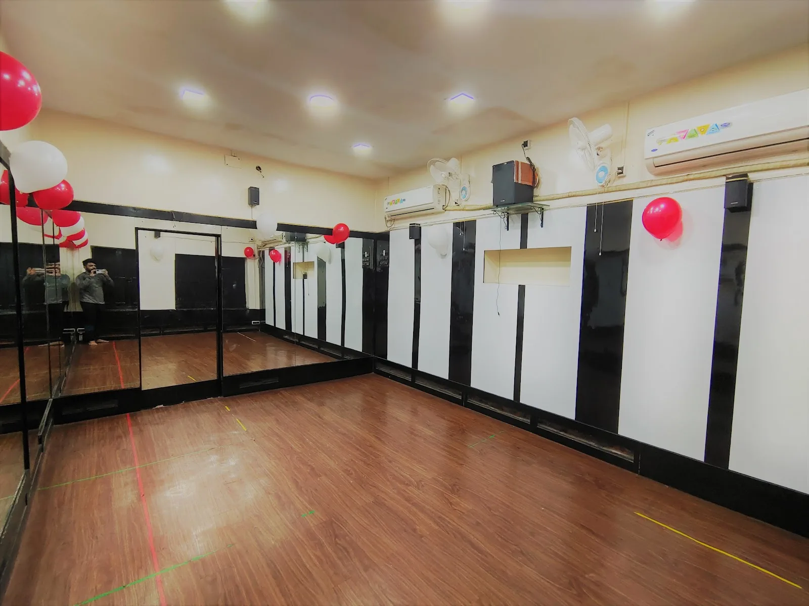 The Urban City - Dance & Fitness Studio