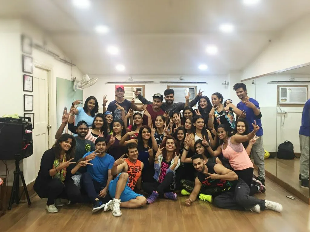 The Urban City - Dance & Fitness Studio