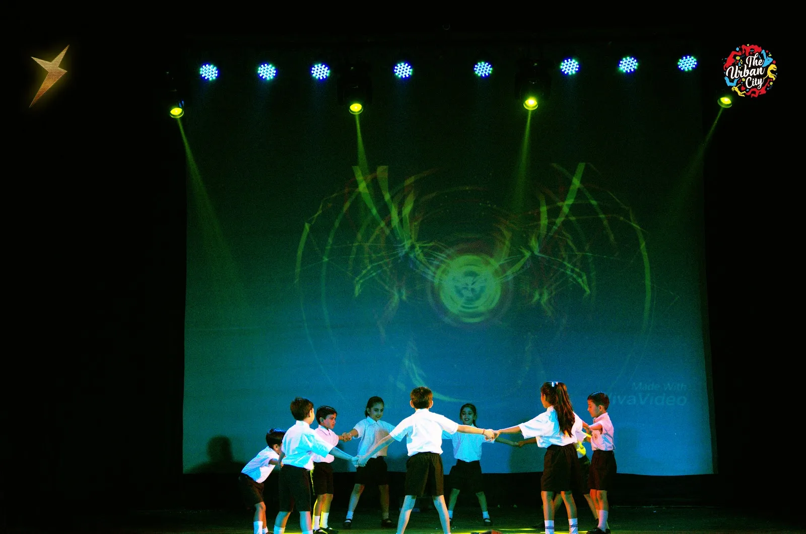 The Urban City - Dance & Fitness Studio