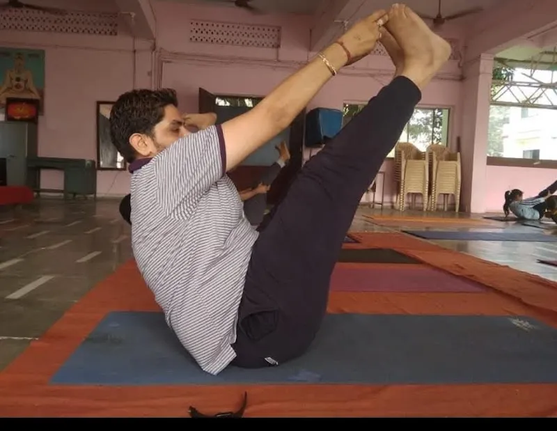 Yogseva Charitable Trust (Swasth Bharat Yoga Kendra)