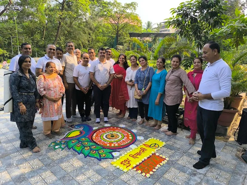 Yogseva Charitable Trust (Swasth Bharat Yoga Kendra)