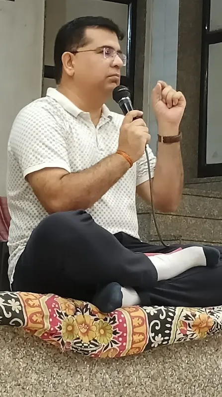 Yogseva Charitable Trust (Swasth Bharat Yoga Kendra)