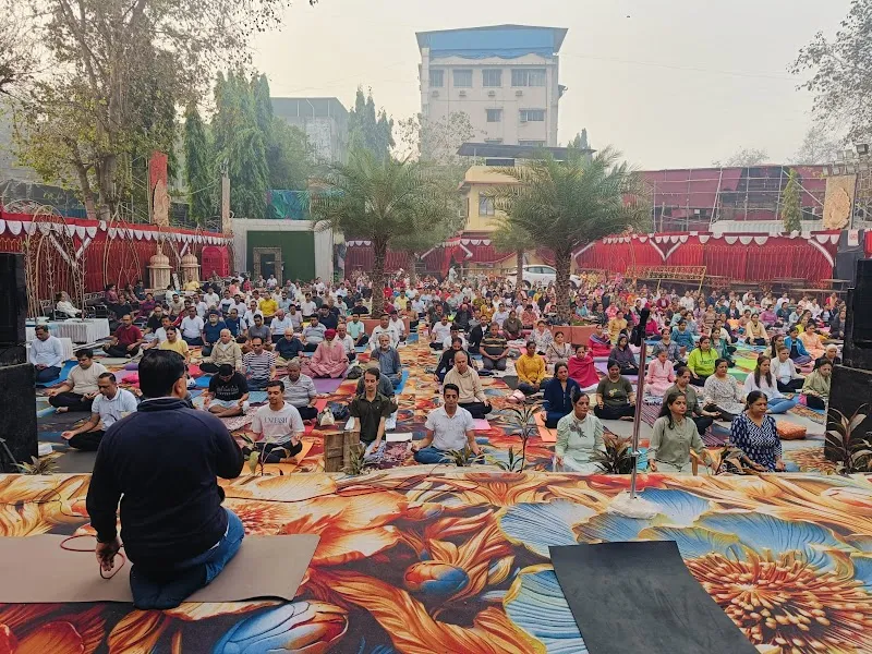 Yogseva Charitable Trust (Swasth Bharat Yoga Kendra)